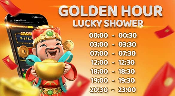 PHGAME77 Lucky Red Packet Bonus
