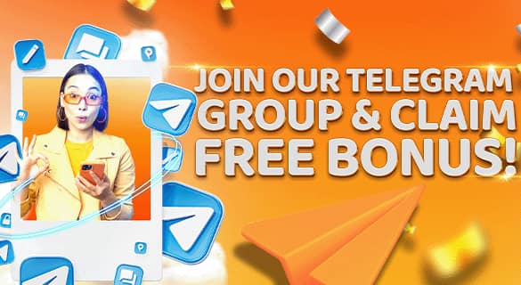PHGAME77 Telegram Daily Rewards